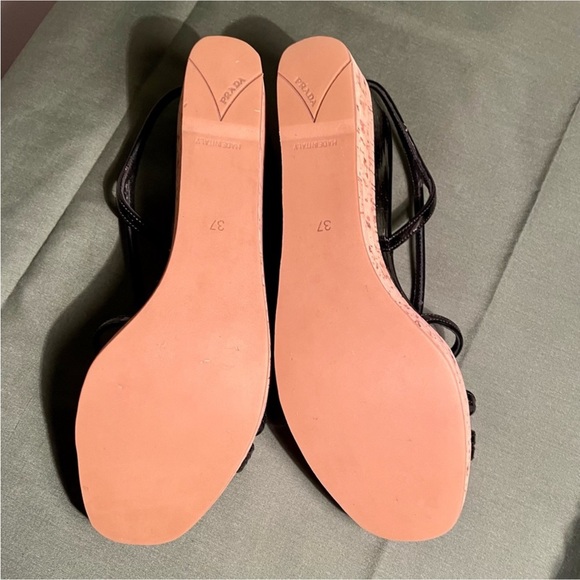 Prada Wedges - Picture 6 of 7